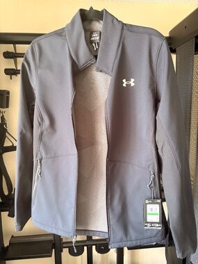 Under Armour Women’s Storm ColdGear Infrared Shield 2.0 Jacket Black